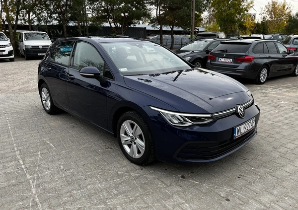 Volkswagen Golf cena 65900 przebieg: 134361, rok produkcji 2020 z Hel małe 254